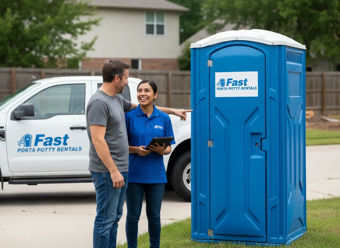 Standard Porta Potty Rentals Nelsonia, VA FAQs